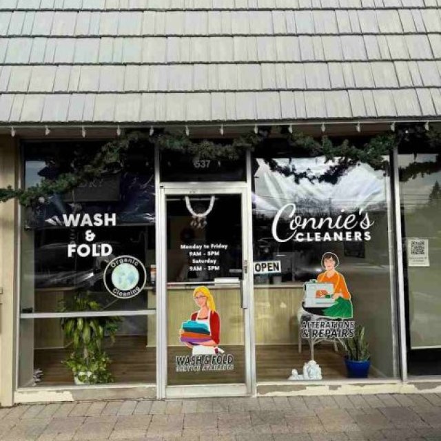 Connie’s Cleaners