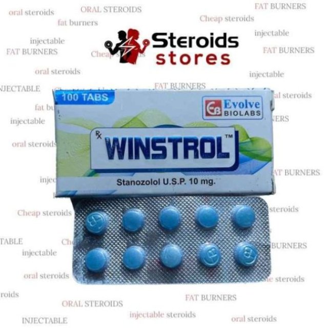 What does Winstrol do