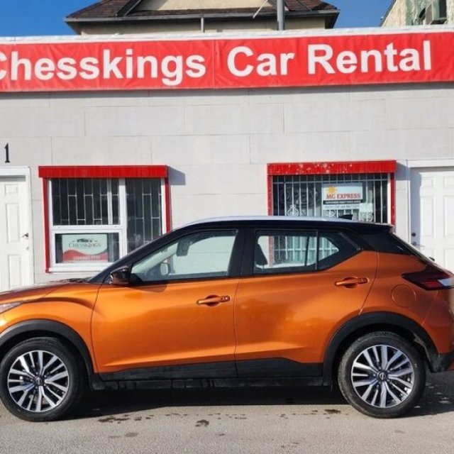 Rental cars in Winnipeg Manitoba