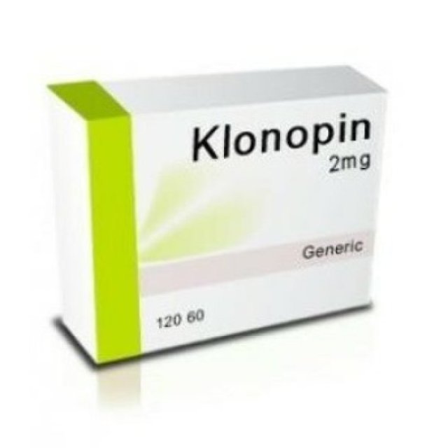 Buy Klonopin 2mg Online Fast Delivery & Trusted Pharmacy