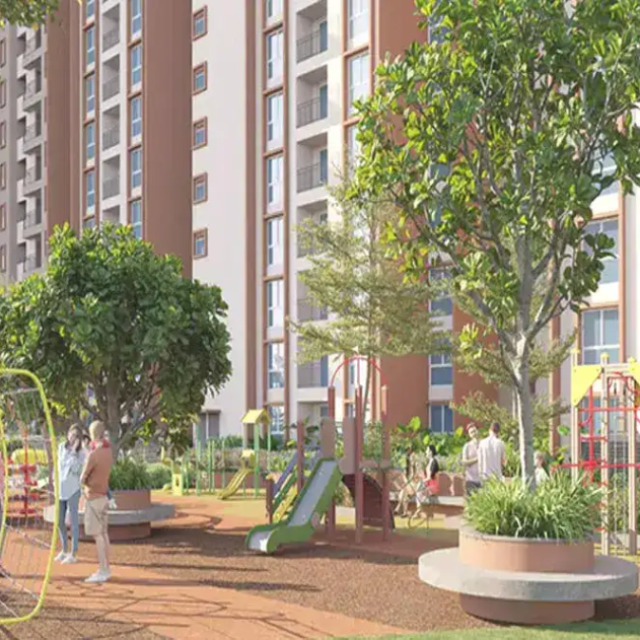 Brigade Lakecrest - Luxury Apartments on Old Madras Road, Bangalore