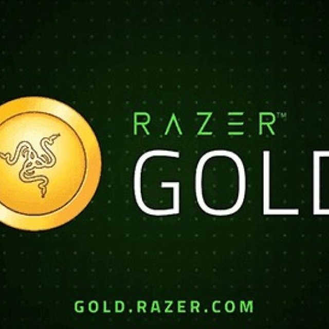 Razer Card Delivery
