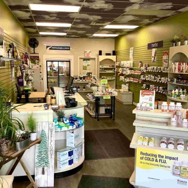 Supplement stores in Winnipeg