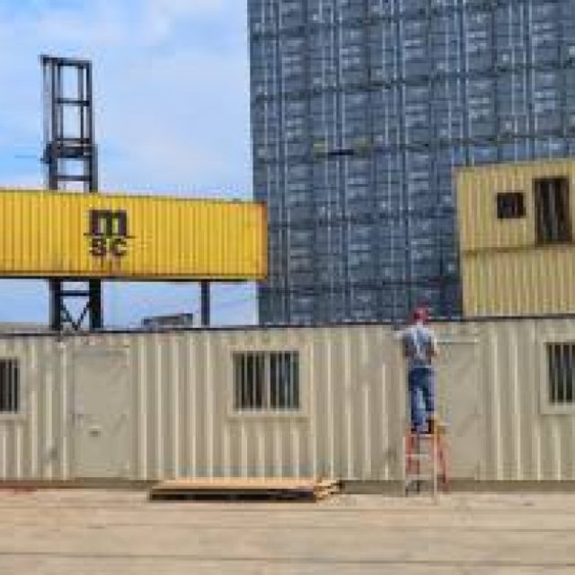 Container Office
