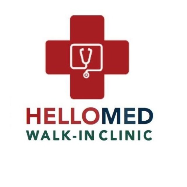 HELLOMED, PLC