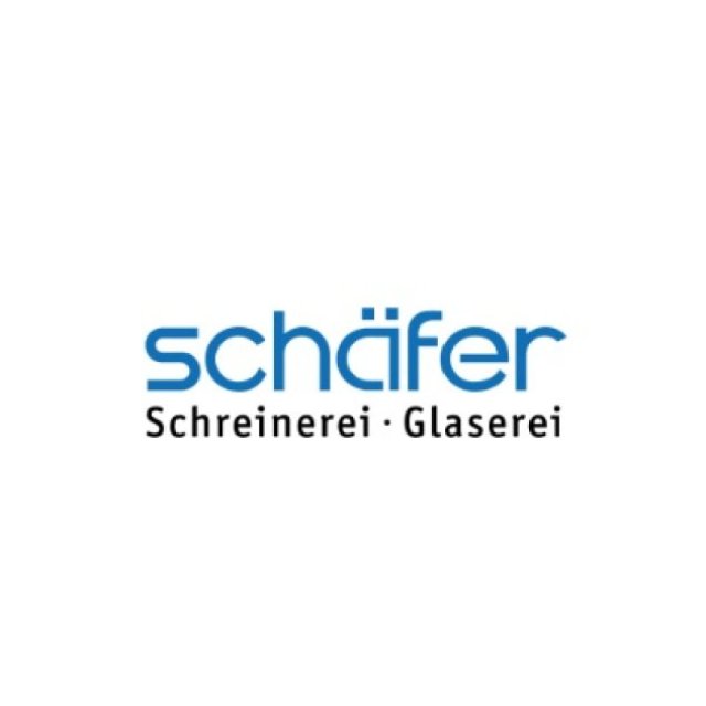 Schreinerei - Glaserei Schäfer GmbH