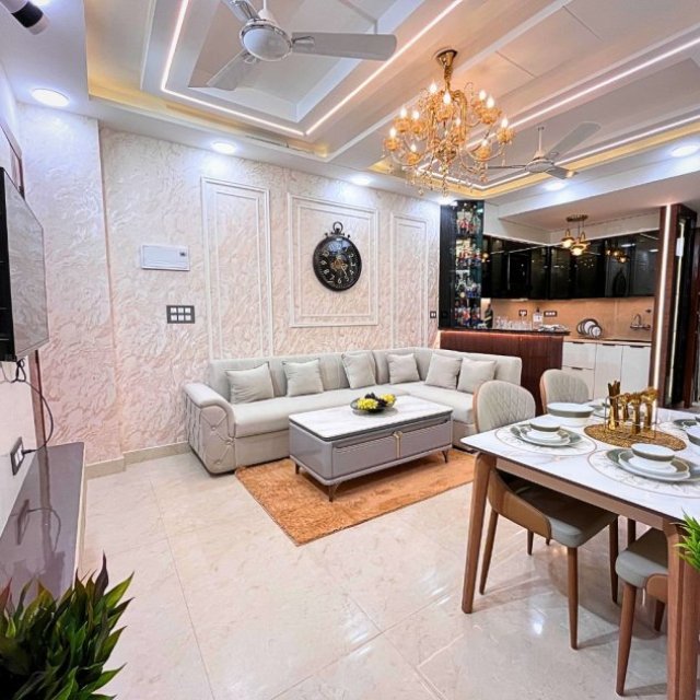 Discover Modern Flats For Sale in Dwarka Mor
