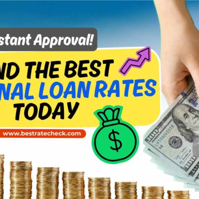 Top-Ranked Deals: Best Personal Loan Rates Revealed