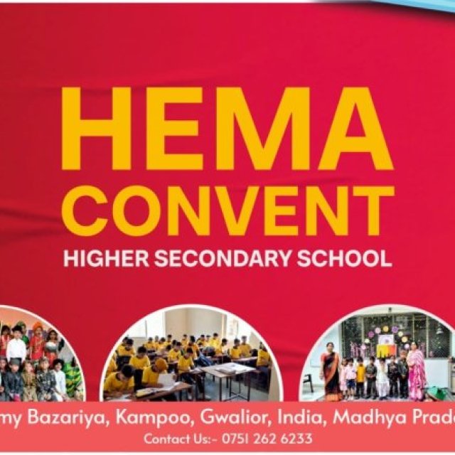 Hema Convent Higher Secondary School