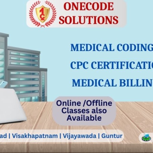 Best medical coding institute | One Code Solutions
