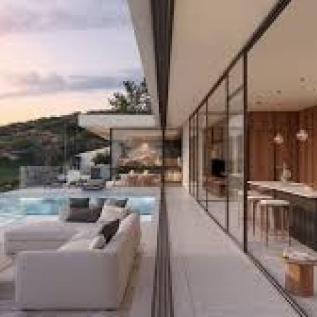 Luxury Villa Construction Moraira