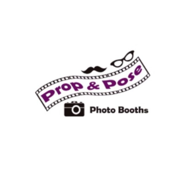 Prop & Pose Photo Booths