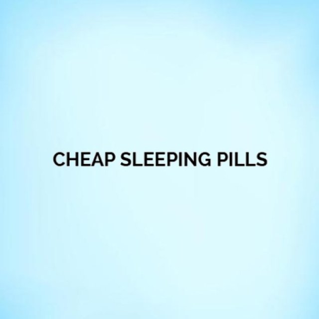 Cheap Sleeping Pills - Your One Stop Shop for Sleep Aids