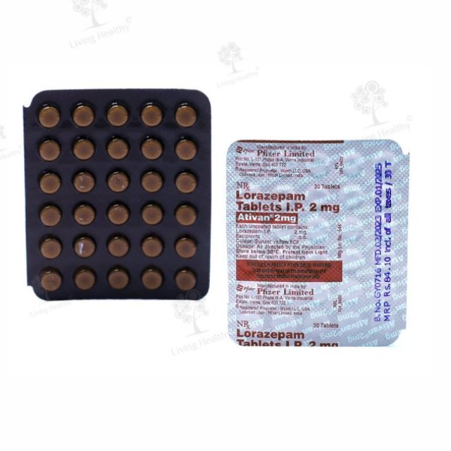 "Buy Ativan 2mg Online Fast Delivery & Secure Checkout"