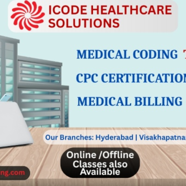 Best Medical Coding Training Institute in Hyderabad | iCode Healthcare Solutions