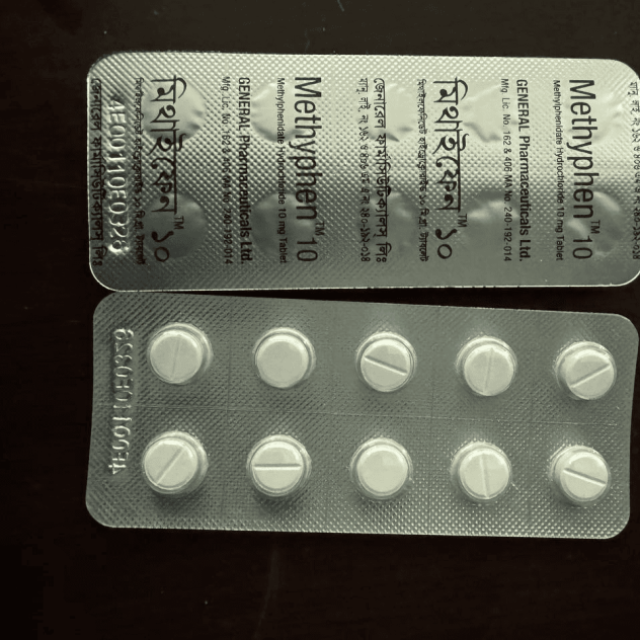 Buy Ritalin 10mg Online  Fast Delivery & Trusted Pharmacy