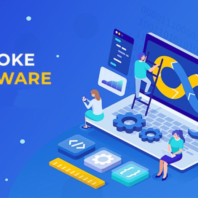 Bespoke Software Development Company