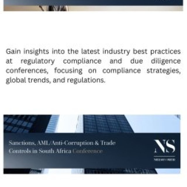 Regulatory Compliance and Due Diligence Conferences | Expert Insights