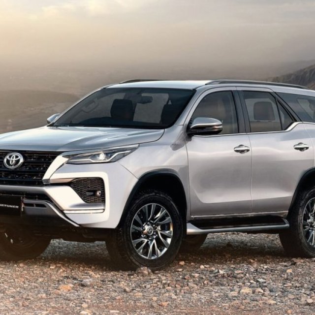 Toyota Fortuner On Road Price Bangalore Makes It a Top Pick for Luxury SUV Seekers