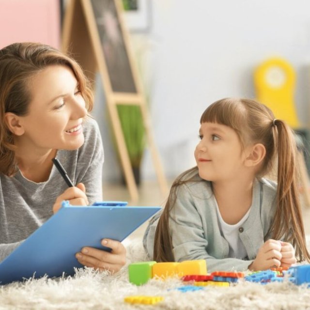 ABA Therapy for Autism Sacramento