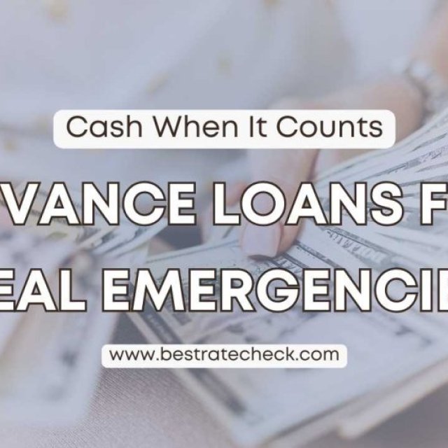 Smart Cash Advance Loans with Just a Few Clicks