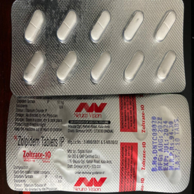 Buy Ambien 10mg Online Safe & Fast Delivery for Sleep Aid