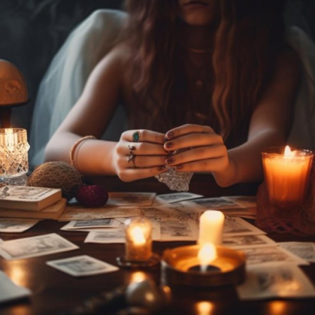 Psychic Readings in San Francisco