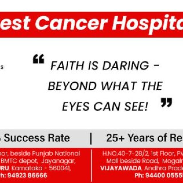 Best Blood Cancer Treatment Hospitals in Chennai