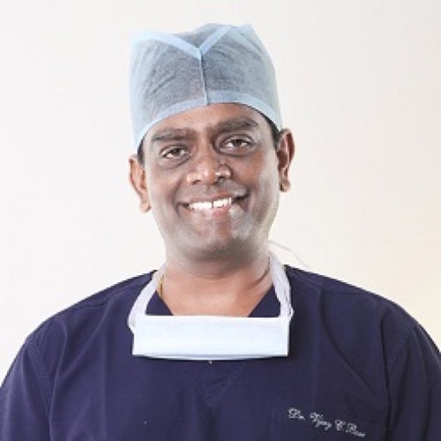 Dr. Vijay C. Bose Hip Replacement Surgeon Doctor in India