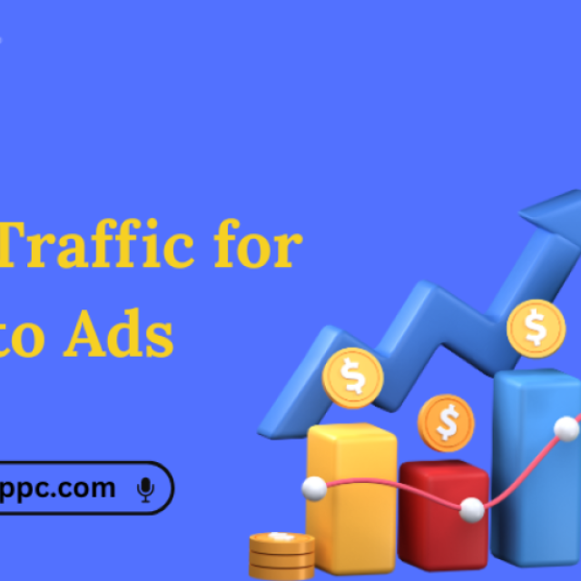 Paid Traffic for Crypto Ads