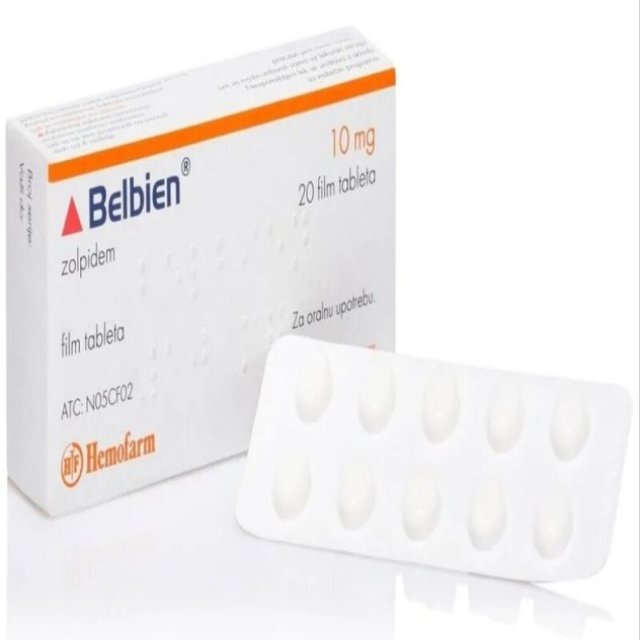 Buy Belbien 10mg Online Safe & Fast Sleeping Aid Delivery
