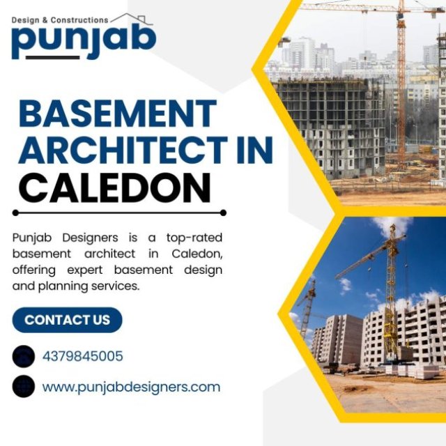 Trusted Construction Services in Toronto GTA - Punjab Designers