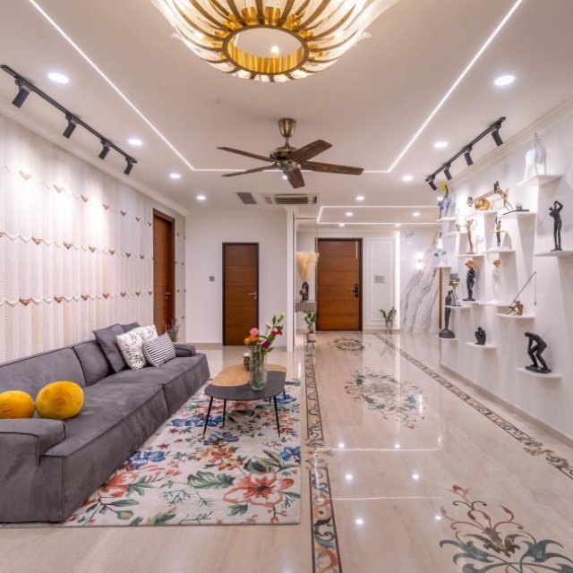 Hanging Hammer - Best Interior Designing and Architecture Firm in Hyderabad