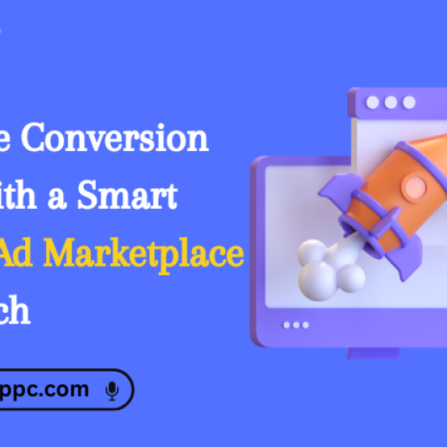 Crypto Ad Marketplace