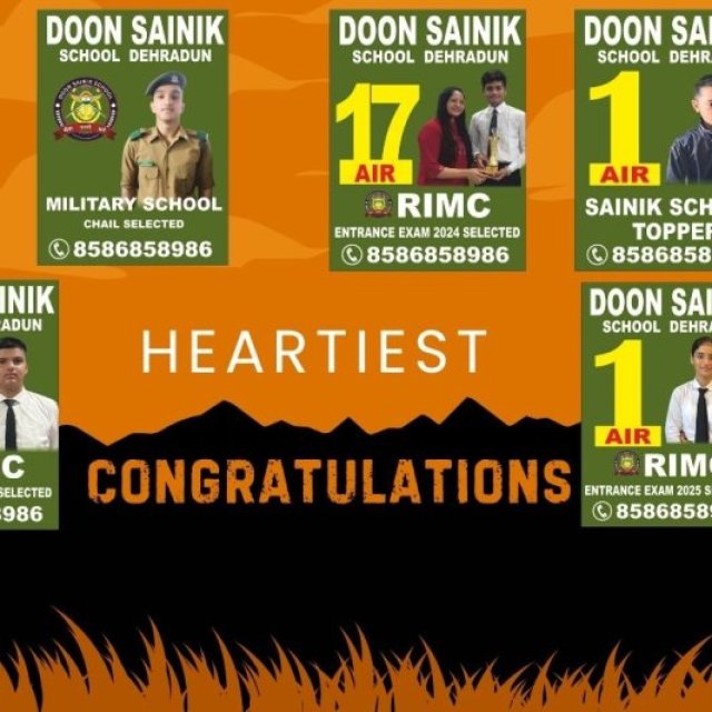 Best RIMC Coaching in Dehradun