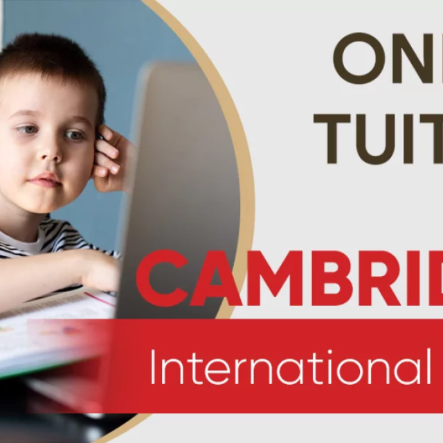 Ziyyara: Excellence in Online Cambridge International Board Tuition