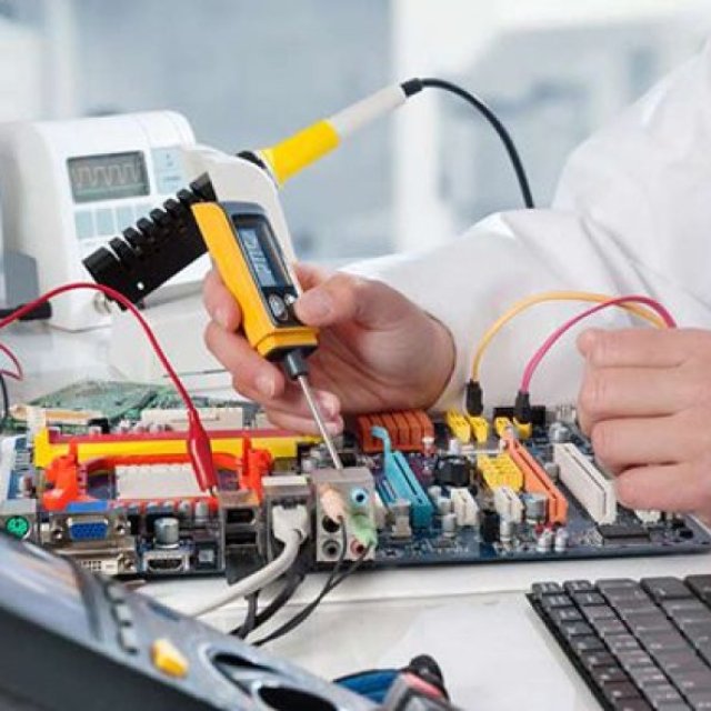 NJ's Trusted Board Level Computer Repair Services