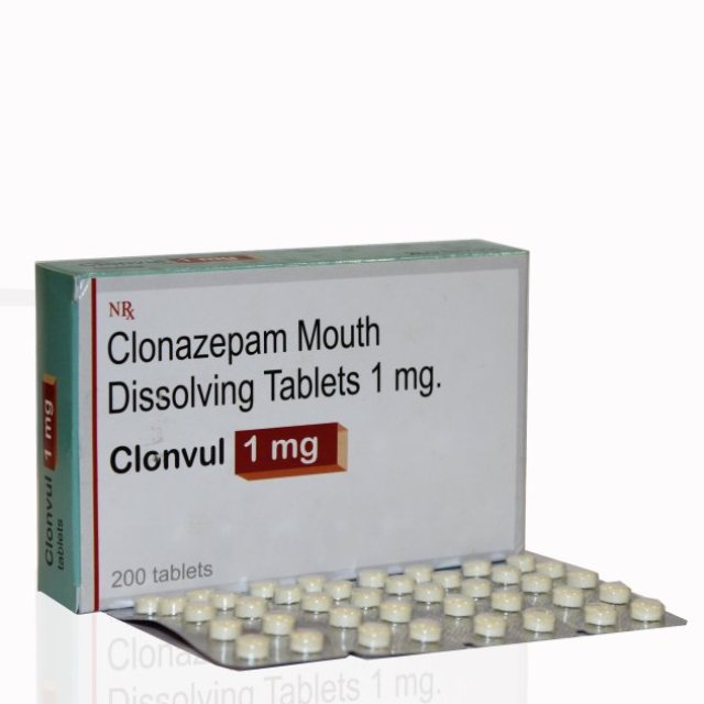 Buy klonopin 1 mg Online Without Prescriptions in North Carolina
