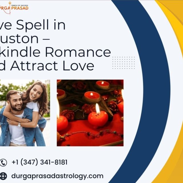 Love Spell in Houston