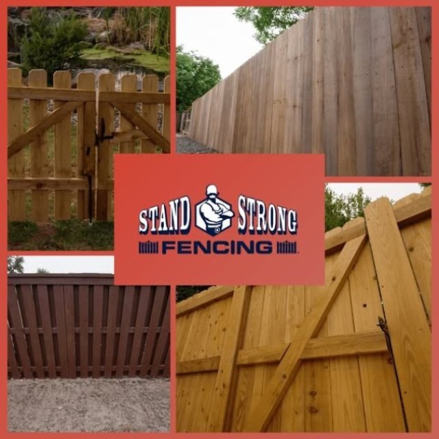 Stand Strong Fencing Greater Frisco