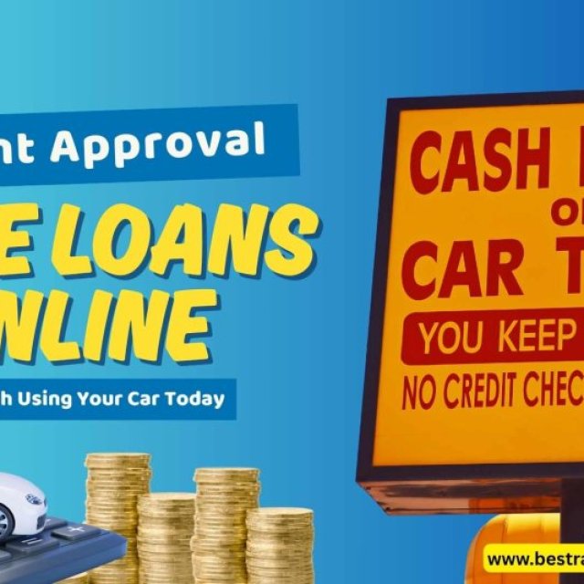 Title Loans Online Instant Approval: What You Need to Apply