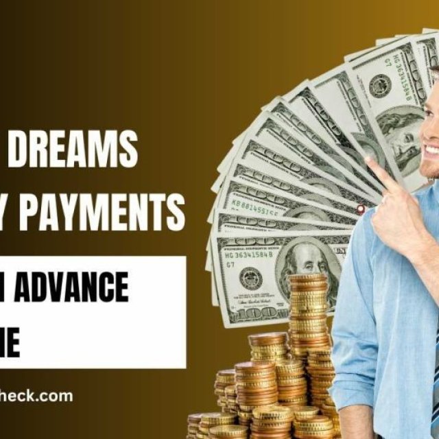 Fast Cash, No Hassle - Try a Cash Advance Loan Today