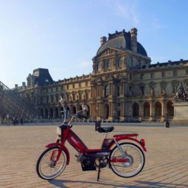 Guide touristique | Parisenmobylette.fr
