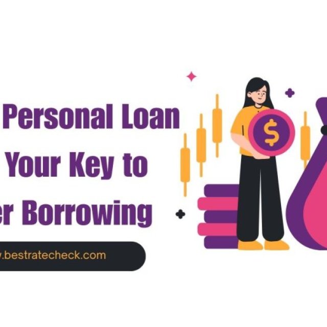 Low Interest, Big Savings: Get the Best Personal Loan Rates Now