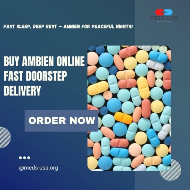 Ambien Express Shipping - Get It Tomorrow!