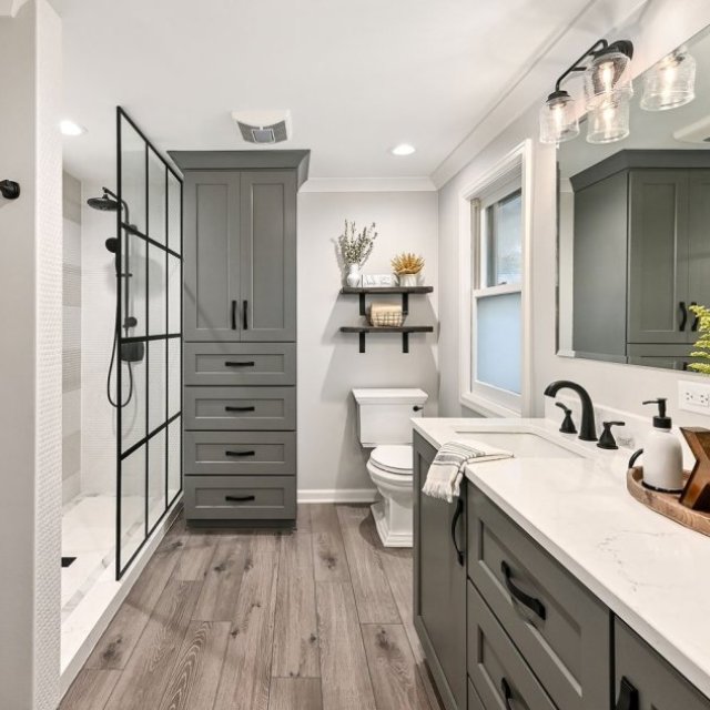 The Woodlands Home Repairs, LLC 
