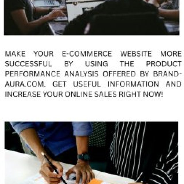 Product Performance Analysis For Ecommerce Websites | Brand-aura.com