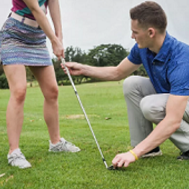 Master Golf Skills from Home with Expert Guidance