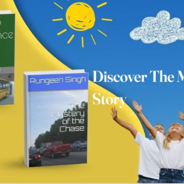 Online Bookstore for Kids in India