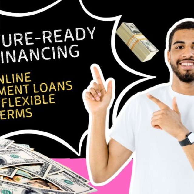 Build Credit While You Borrow: Smarter Online Installment Loans